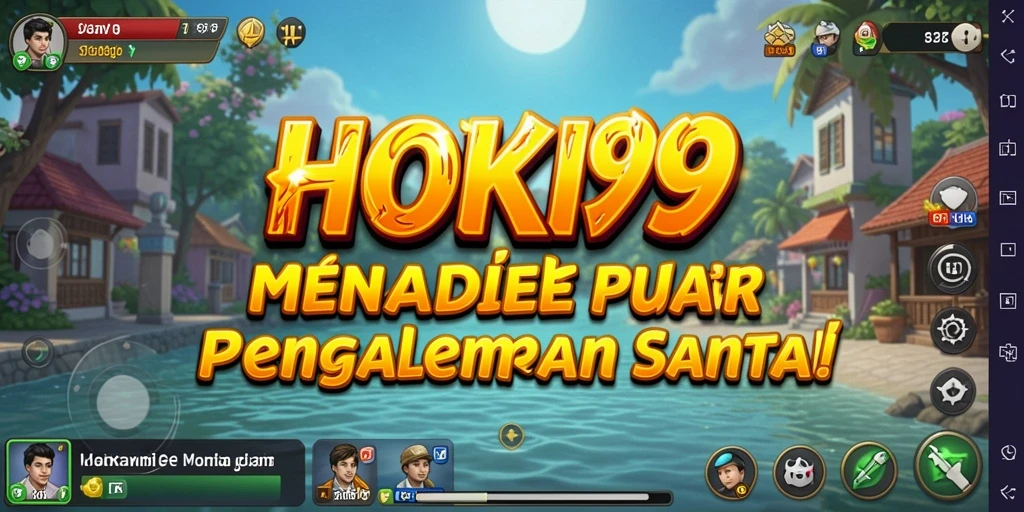 Screenshot HOKI99 menampilkan gameplay Idle yang menarik dan interaktif.